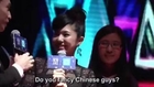 Japanese AV star Sora Aoi cheered at party for single men in Shanghai