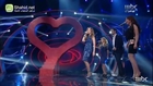 Arab Idol -  نانسي عجرم في أغنية مع المشتركين