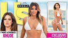 Kim K Flaunts Bikini Body After Baby