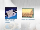 Ceramic Rope Manufacturers,Exporter of Kevlar Cloth ,Manufacturer of Asbestos Cloth