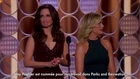 Golden Globes 2014 : Le discours d'ouverture de Tina Fey et Amy Poehler (VOST)