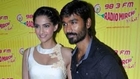 Raanjhanaa Music Launch | Sonam Kapoor, Dhanush | Radio Mirchi 98.3 FM !