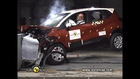 2013 Renault CAPTUR Crash Tests