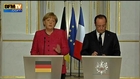 Angela Merkel appelle par erreur François Hollande 