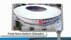 Test for Brazil's stadiums at FIFA Confederations Cup