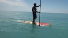 10 Kms en  Stand up Paddle