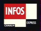 Infos Express Septembre 1997 Canal+