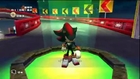 Sonic Adventure 2 Battle - Dark - Shadow : Radical Highway - Mission 2 : Ramasse 100 anneaux !