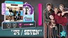 Big Time Rush 24/Seven Best Songs