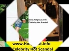 Hot Kim Kardashian Feet Scandal