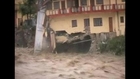 Heavy rains inundate northern India