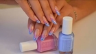 3 Tuto Facile Double French manucure coloré & sexy à personnaliser  [nail art débutants]