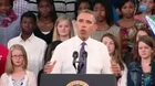 Barack Obama chante Get Lucky