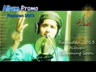 Muhammad Umair Zubair Qadri Ramadan 2013 New Album Promo [Hamd] Sab Nawan ton naam piara