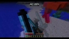 Minecraft 1.6 Zombie Fight With a Horse :)