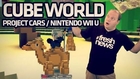 Cube World, Project Cars, WiiU, Steam Box (GE#083-08/07/2013)