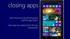 Windows  Phone 8.1/9.0 Concept UI
