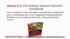 [DISCOUNTED PRICE] Beat Kidney Disease Review - Best Kidney Treatment