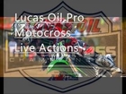 Live Webstream AMA Motocross Spring Creek