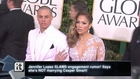 Jennifer Lopez SLAMS engagement rumor! Says she's NOT marrying Casper Smart!