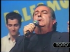 Pino Prestieri - O' bar e' l'universita' Live 1999 con La gabbia dei matti