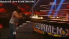 Kane Chokeslam Bray Wyatt Summer Slam 2013
