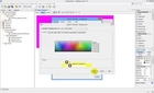Java Netbeans Programming #4 How to add images and change foreground and background colors in JFrame