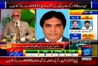 Shameful defeat of PTI in By-Elections made Haroon Rasheed mad, start abusing Hanif Abbasi in Live Show