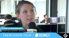 [FrenchWeb Tour Rennes] Lucie Le Boisselier, Export Sales Assistant Artefacto