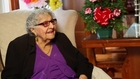 100-year-old Women Attends a Theater for the 1st Time