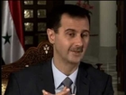Charlie Rose | Bashar al-Assad - President of Syria
