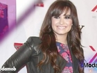 Carbon Copy: Get Demi Lovato's Topshop X-Factor Look For Less