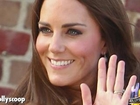 Kate Middleton & Prince William Formally Announce Pregnancy!
