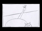 Cat Film Second Animatic