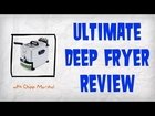 Best Deep Fryer Review | PERFECT Fried Food With This Top Rated Home Deep Fryer | Kitchen